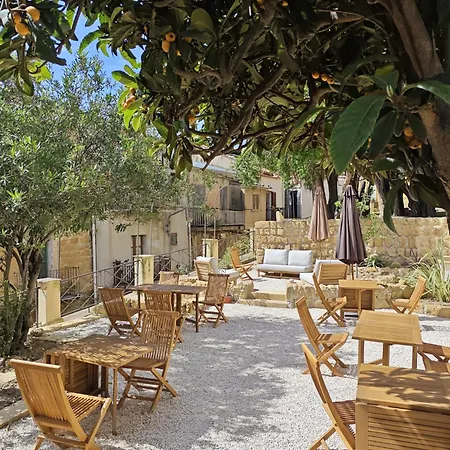 Amoroso - Ospitalita Mediterranea Vendégház Agrigento