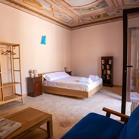 Amoroso - Ospitalita Mediterranea Vendégház Agrigento